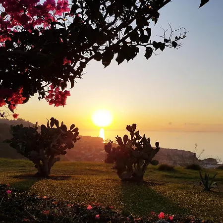 Paradise Garden Lejlighed